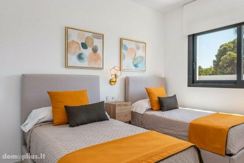 Дом Испания, La Manga del Mar Menor