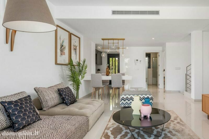 Дом Испания, La Manga del Mar Menor