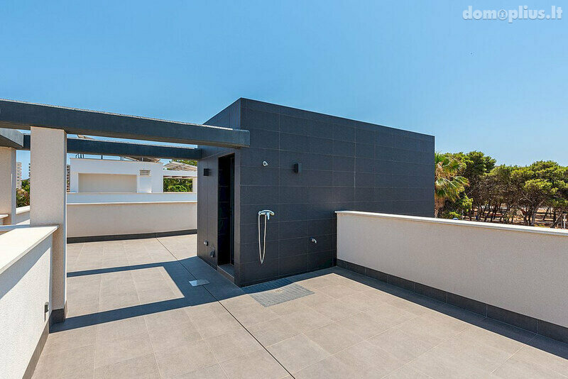 Дом Испания, La Manga del Mar Menor