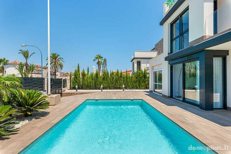 Дом Испания, La Manga del Mar Menor