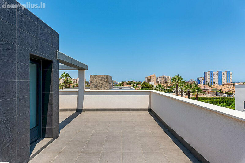 Дом Испания, La Manga del Mar Menor