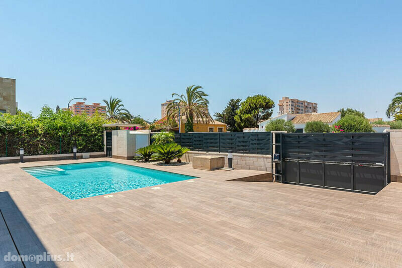 Дом Испания, La Manga del Mar Menor