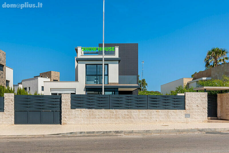 Дом Испания, La Manga del Mar Menor