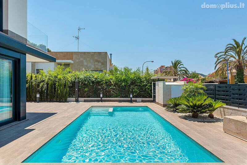 Дом Испания, La Manga del Mar Menor