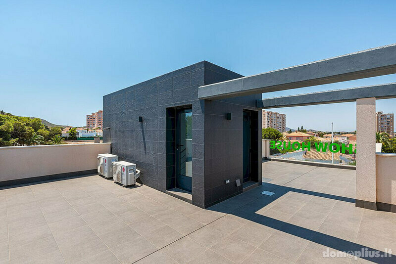 Дом Испания, La Manga del Mar Menor