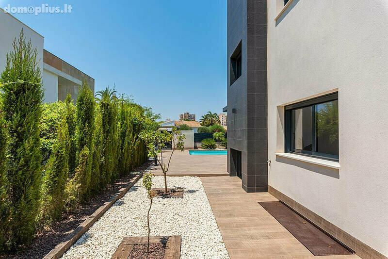 Дом Испания, La Manga del Mar Menor