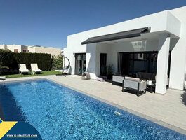 House Spain, Benijofar