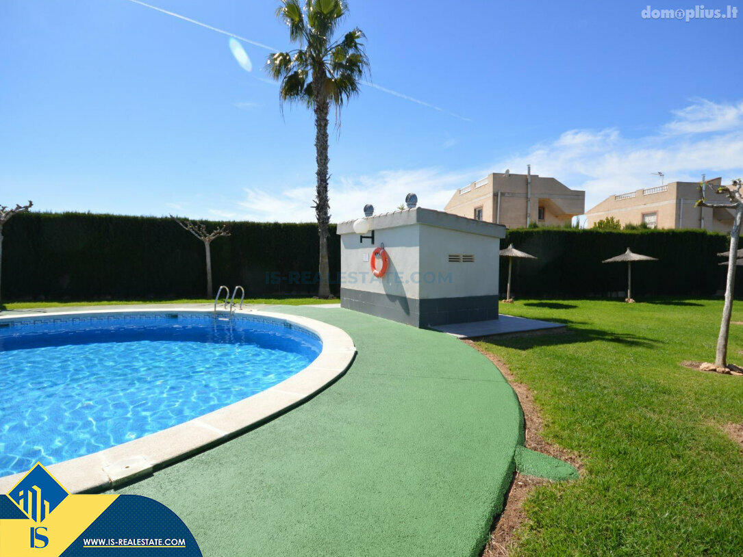 Parduodamas namas Ispanijoje, Torrevieja