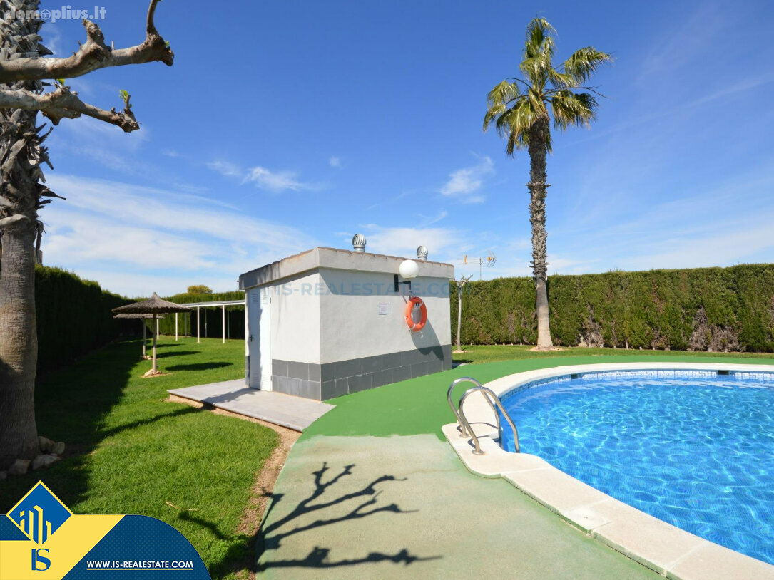 Parduodamas namas Ispanijoje, Torrevieja