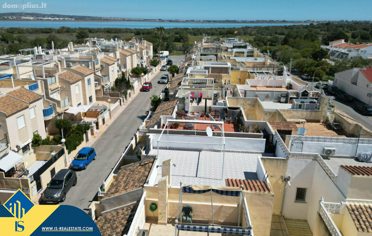 Parduodamas namas Ispanijoje, Torrevieja