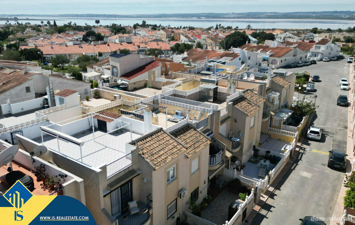 Parduodamas namas Ispanijoje, Torrevieja