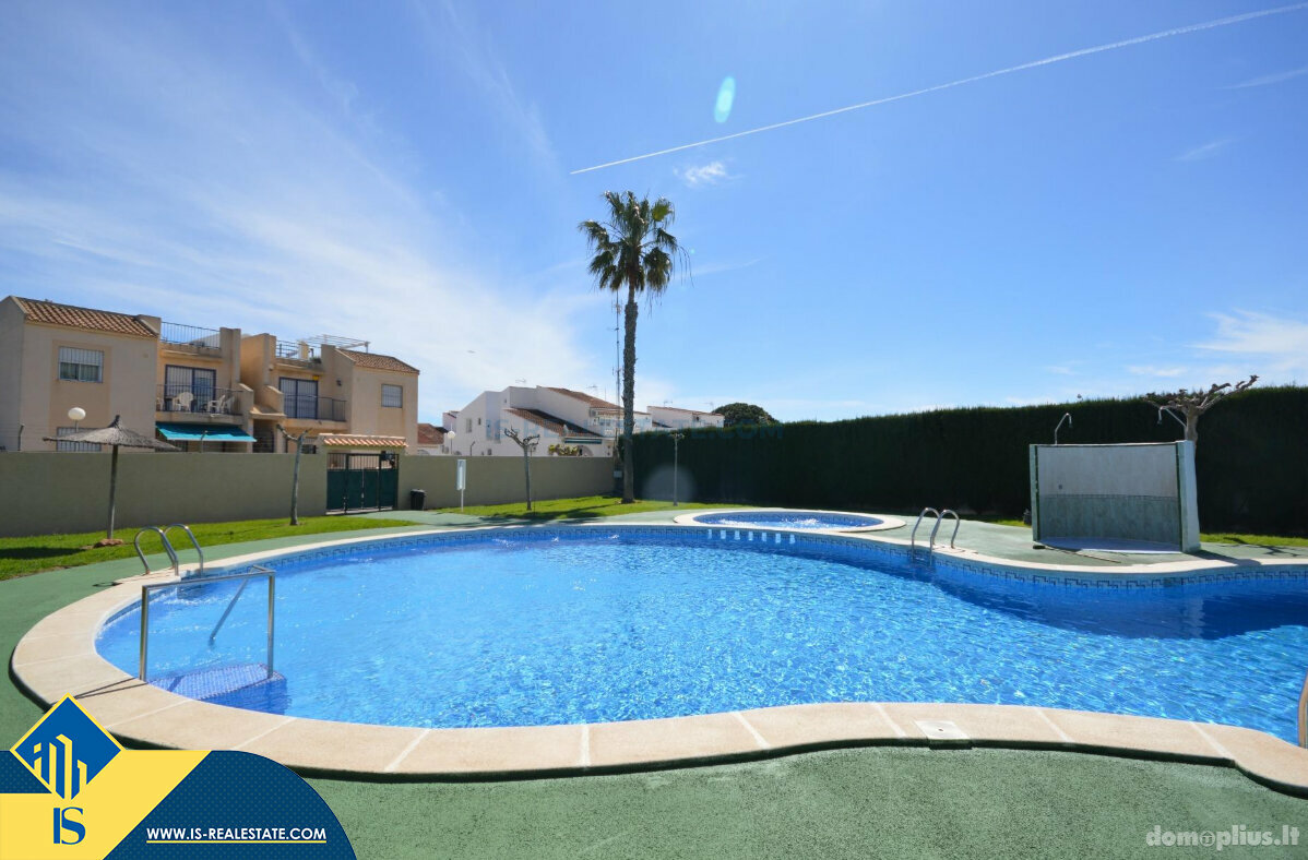 Parduodamas namas Ispanijoje, Torrevieja
