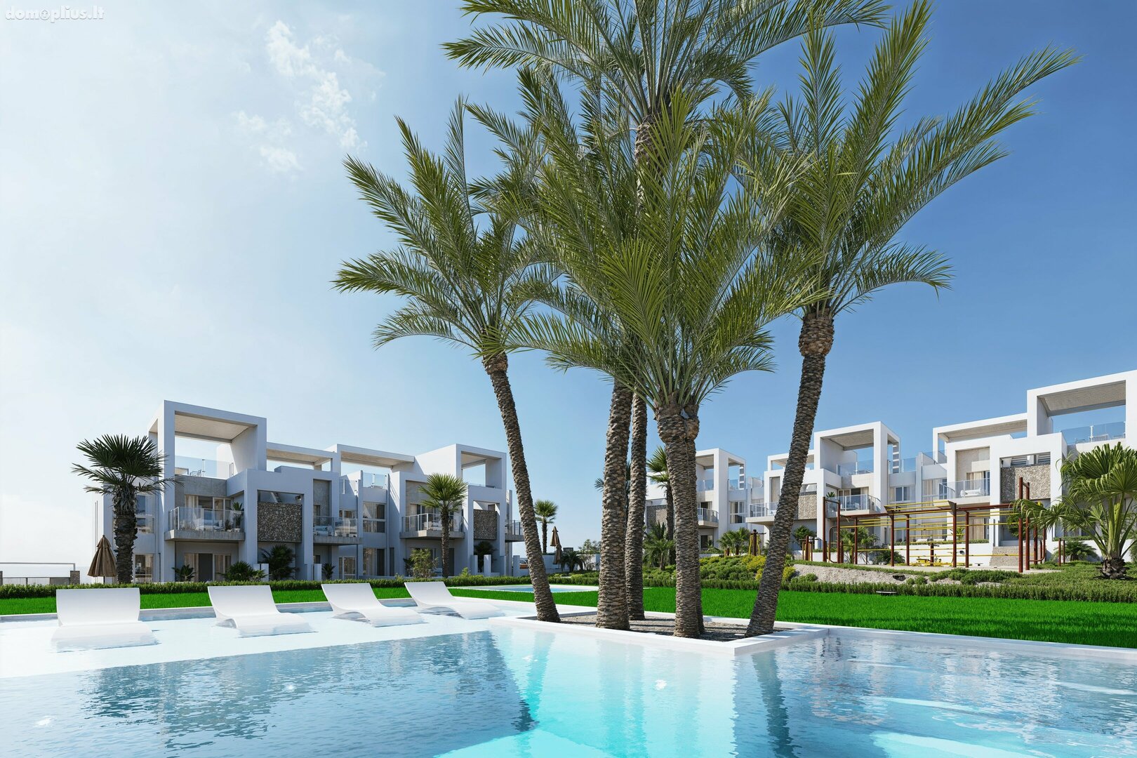 Дом Испания, Gran Alacant