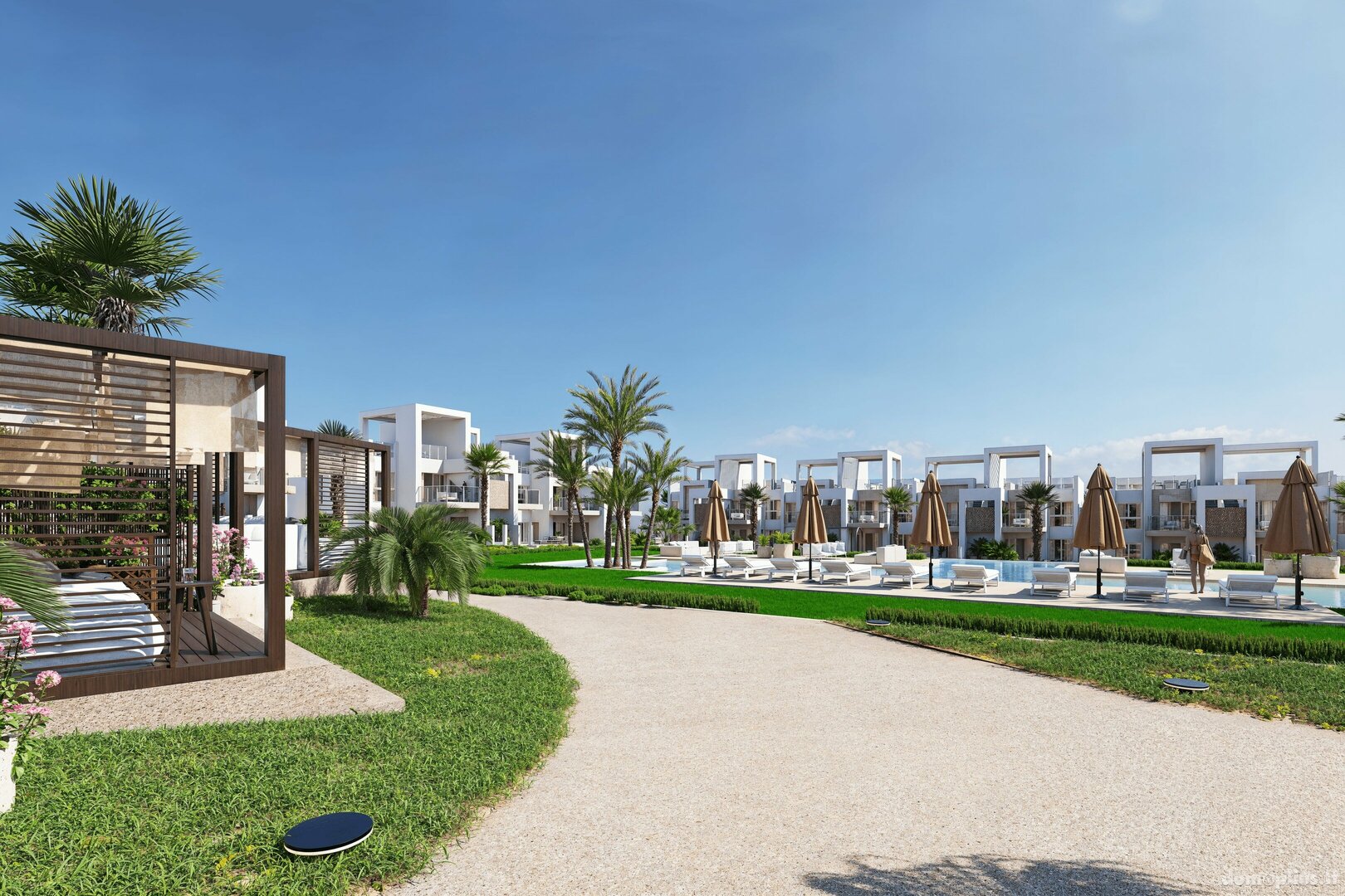 Дом Испания, Gran Alacant