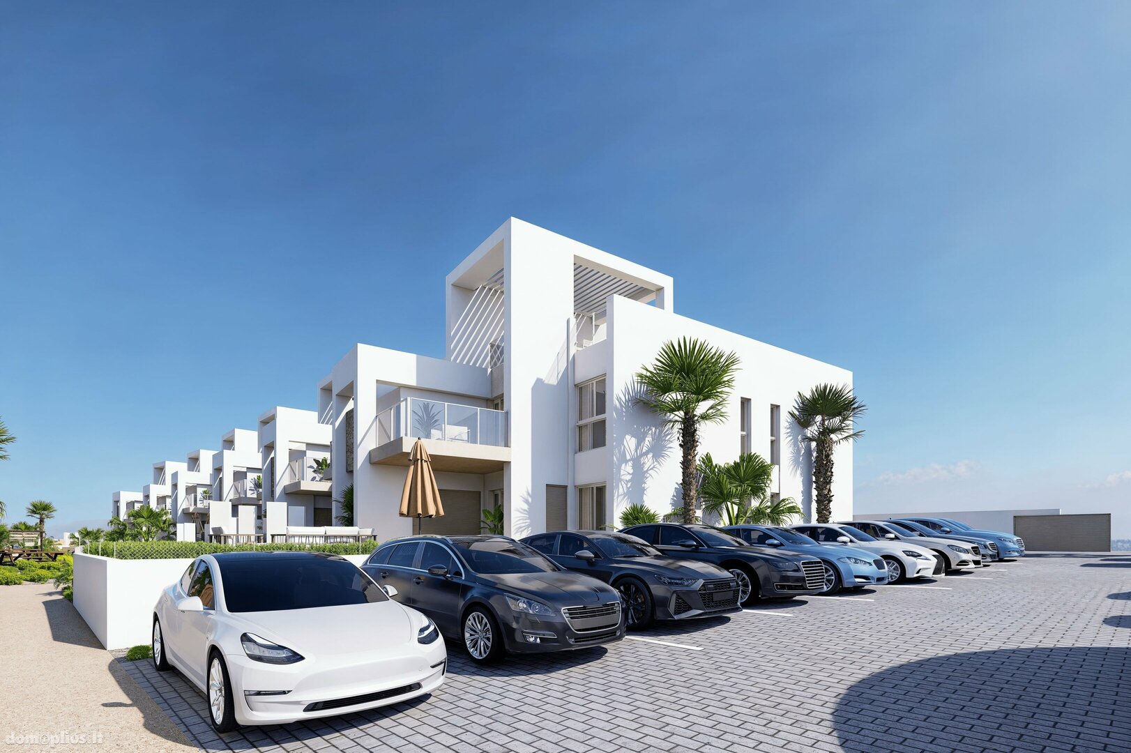 Дом Испания, Gran Alacant