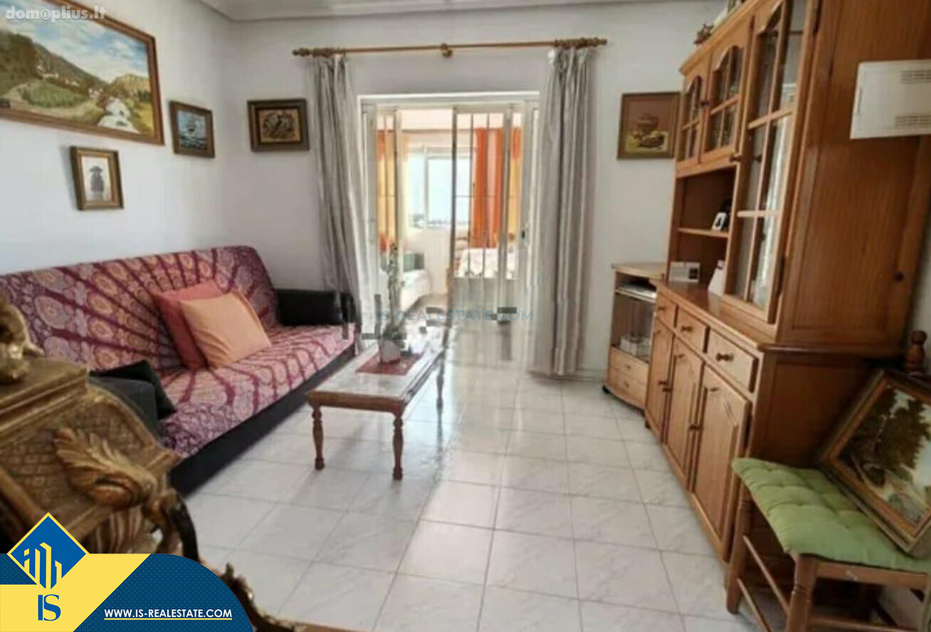 Parduodamas namas Ispanijoje, Torrevieja