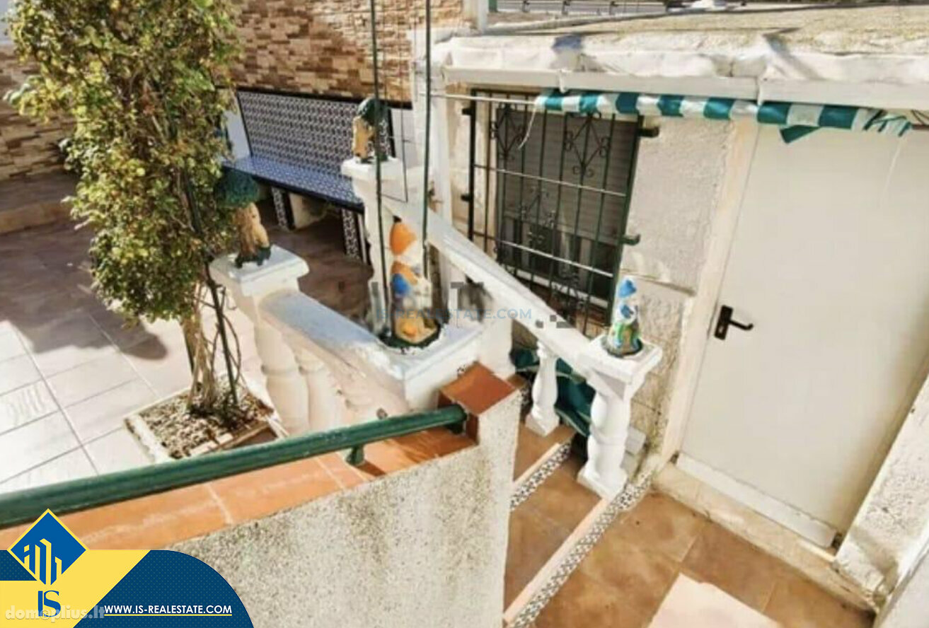 Parduodamas namas Ispanijoje, Torrevieja