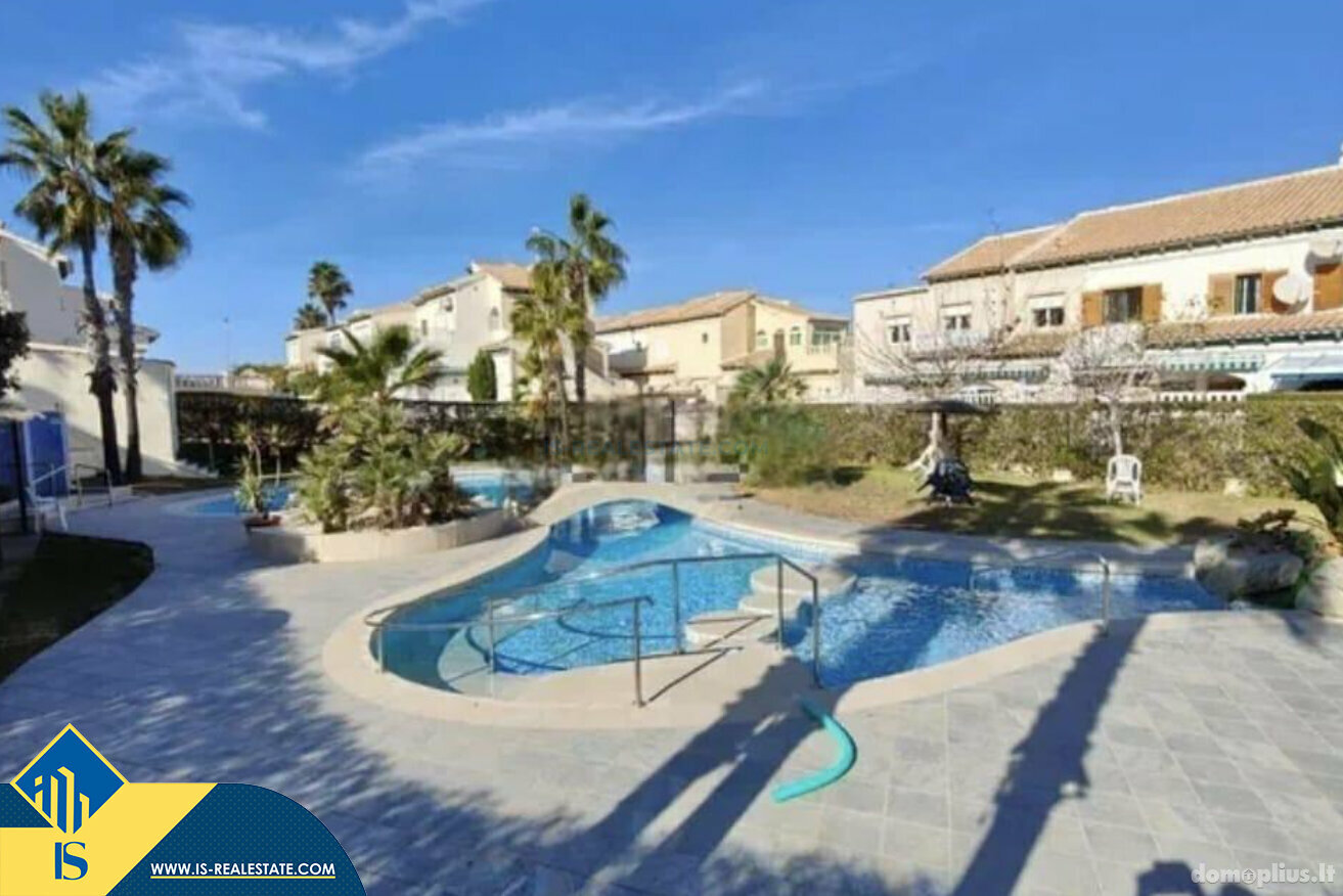 Parduodamas namas Ispanijoje, Torrevieja