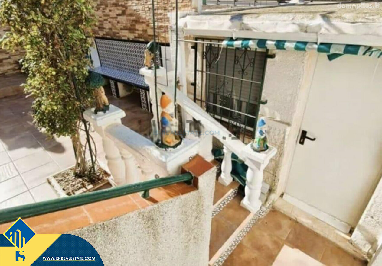 Parduodamas namas Ispanijoje, Torrevieja