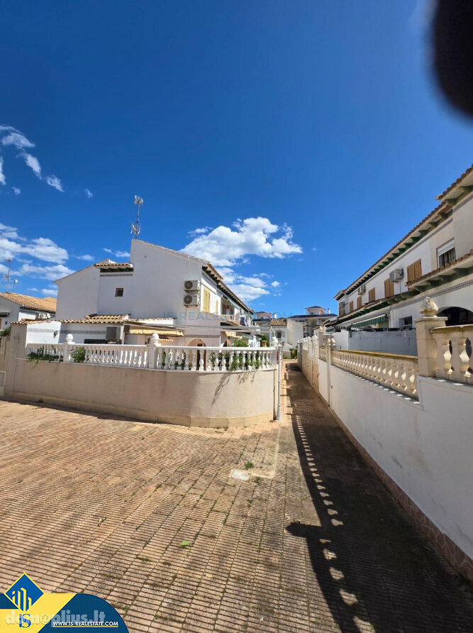 Parduodamas namas Ispanijoje, Torrevieja