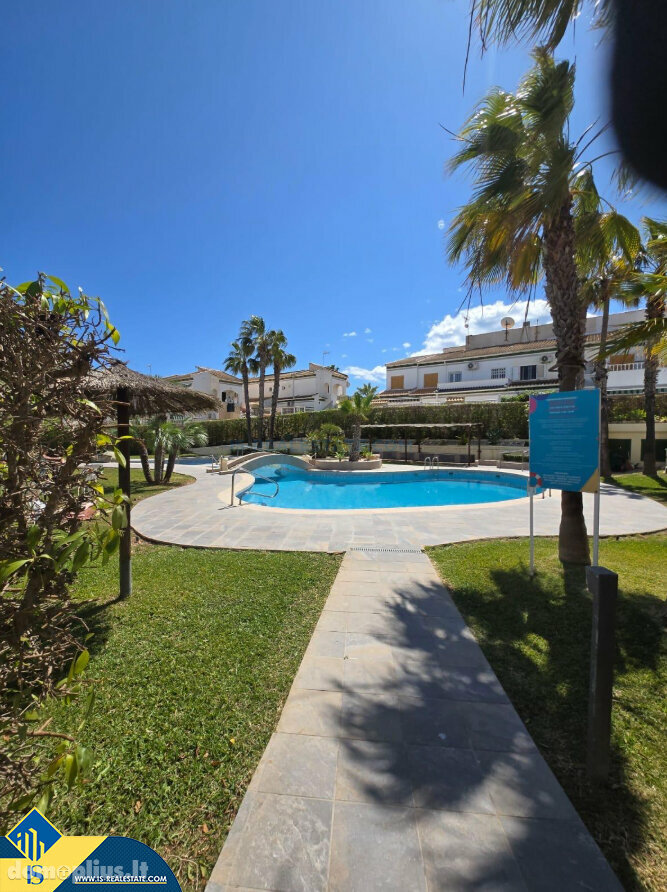 Parduodamas namas Ispanijoje, Torrevieja