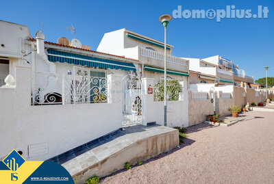 Parduodamas namas Ispanijoje, Torrevieja
