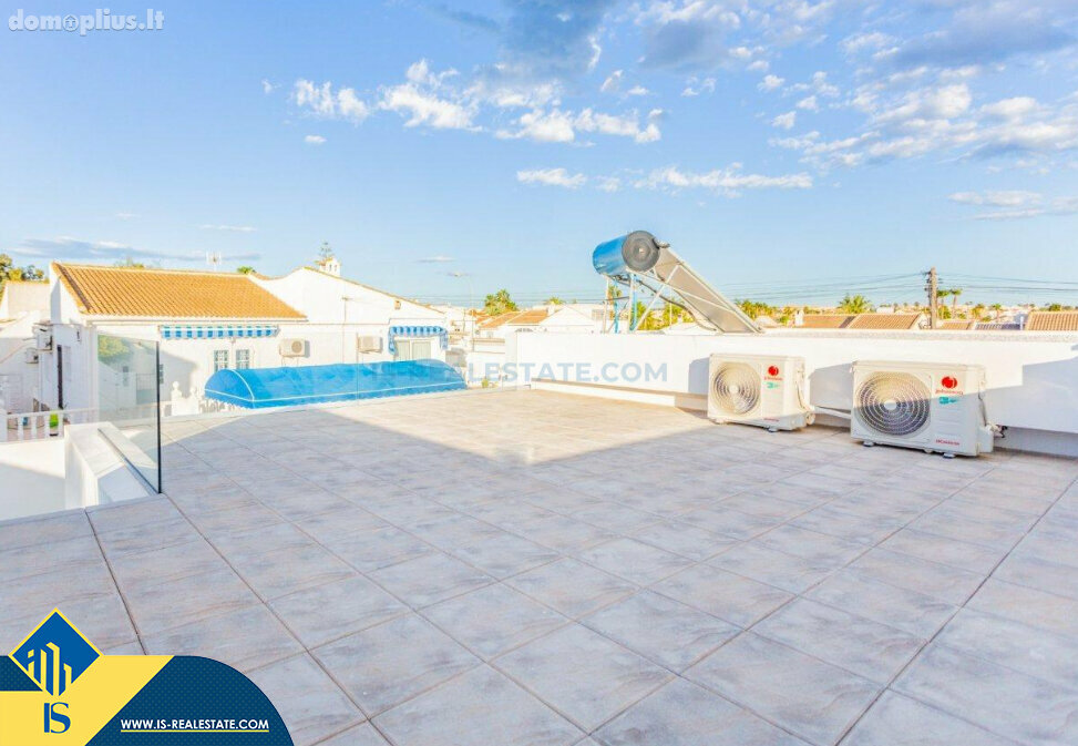 Parduodamas namas Ispanijoje, Torrevieja