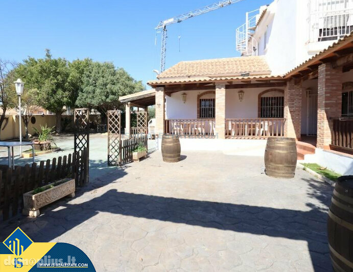 Parduodamas namas Ispanijoje, Orihuela Costa