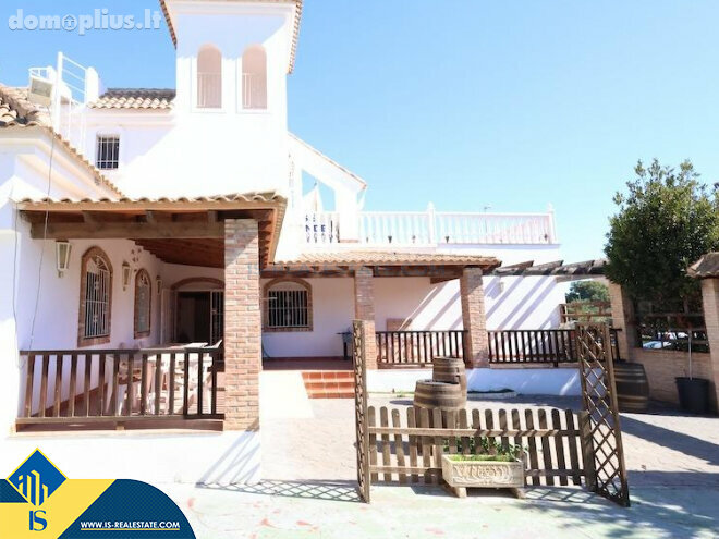Parduodamas namas Ispanijoje, Orihuela Costa