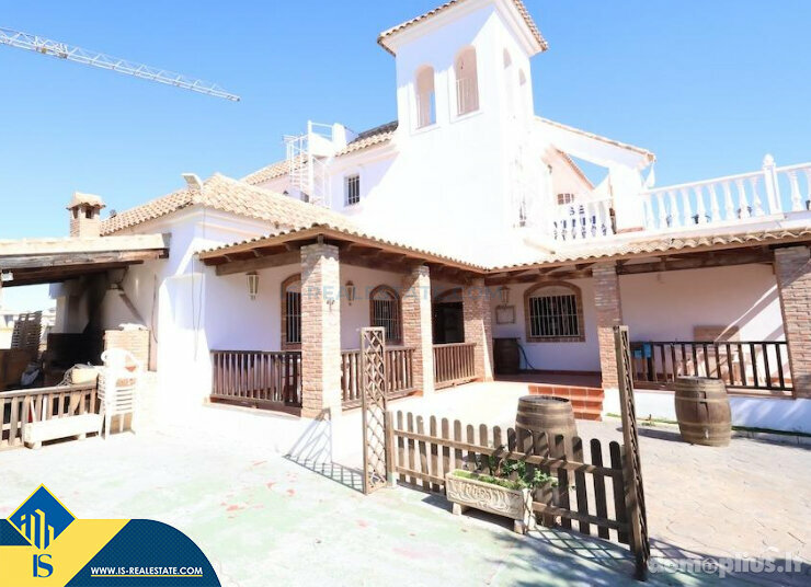 Parduodamas namas Ispanijoje, Orihuela Costa