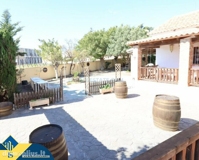 Parduodamas namas Ispanijoje, Orihuela Costa