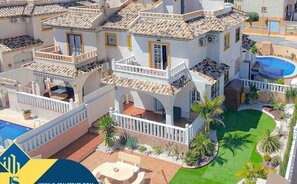 Дом Испания, Orihuela Costa