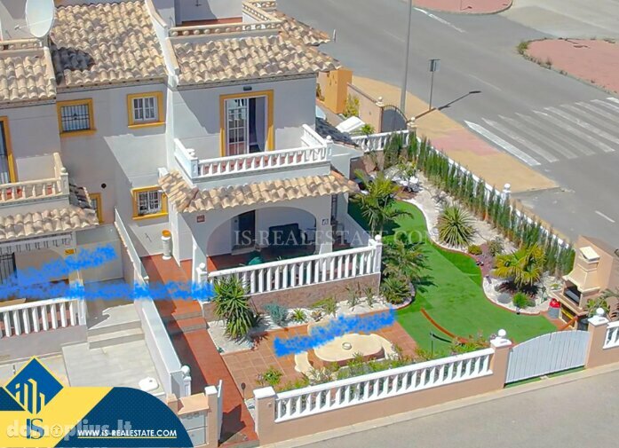 Parduodamas namas Ispanijoje, Orihuela Costa