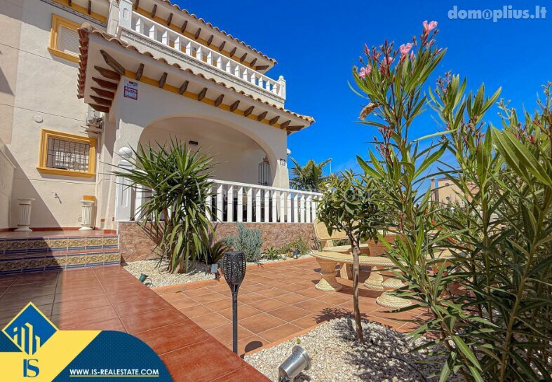 Parduodamas namas Ispanijoje, Orihuela Costa