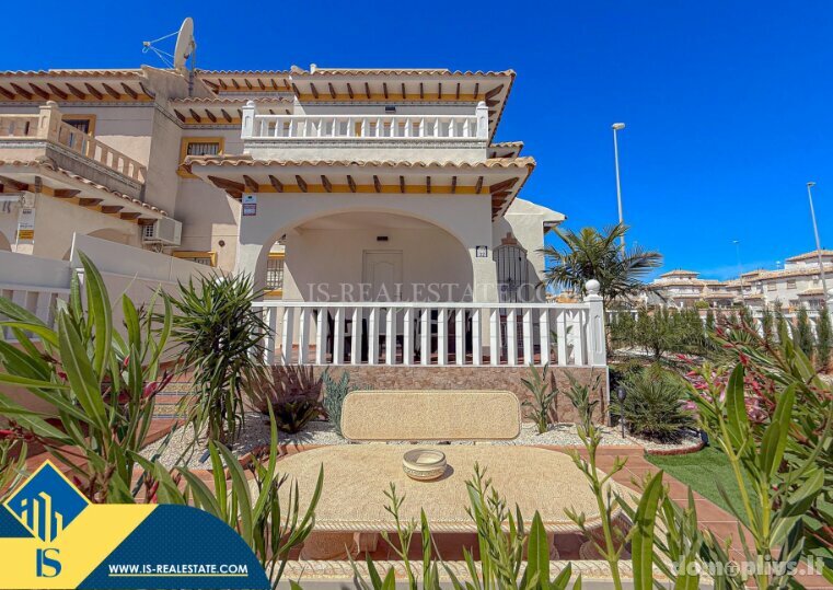 Parduodamas namas Ispanijoje, Orihuela Costa
