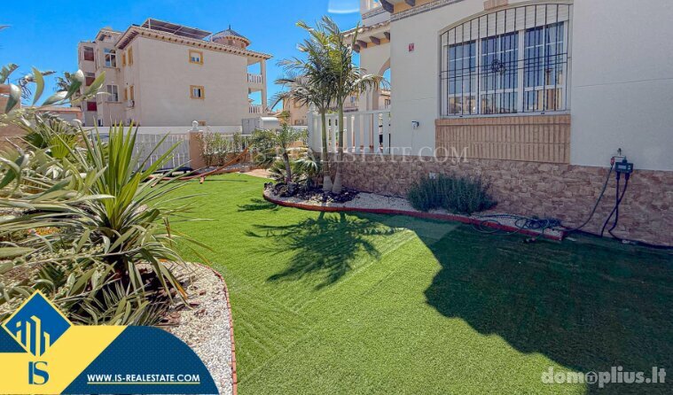 Parduodamas namas Ispanijoje, Orihuela Costa