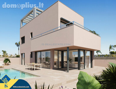Parduodamas namas Ispanijoje, Torrevieja