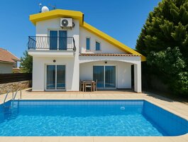 House Cypruje, Kyrenia