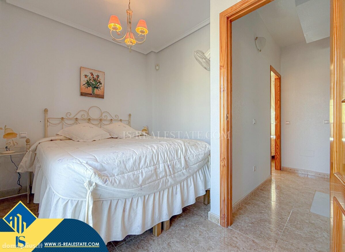 Parduodamas namas Ispanijoje, Torrevieja