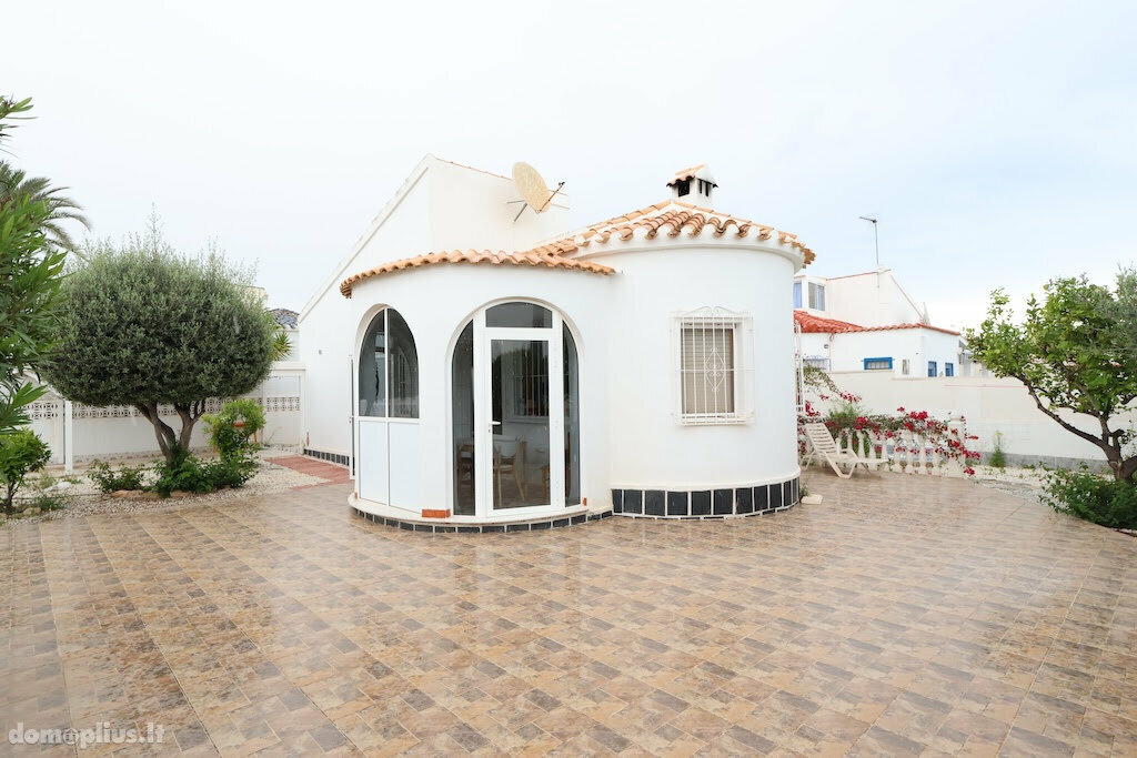 Parduodamas namas Ispanijoje, Orihuela Costa