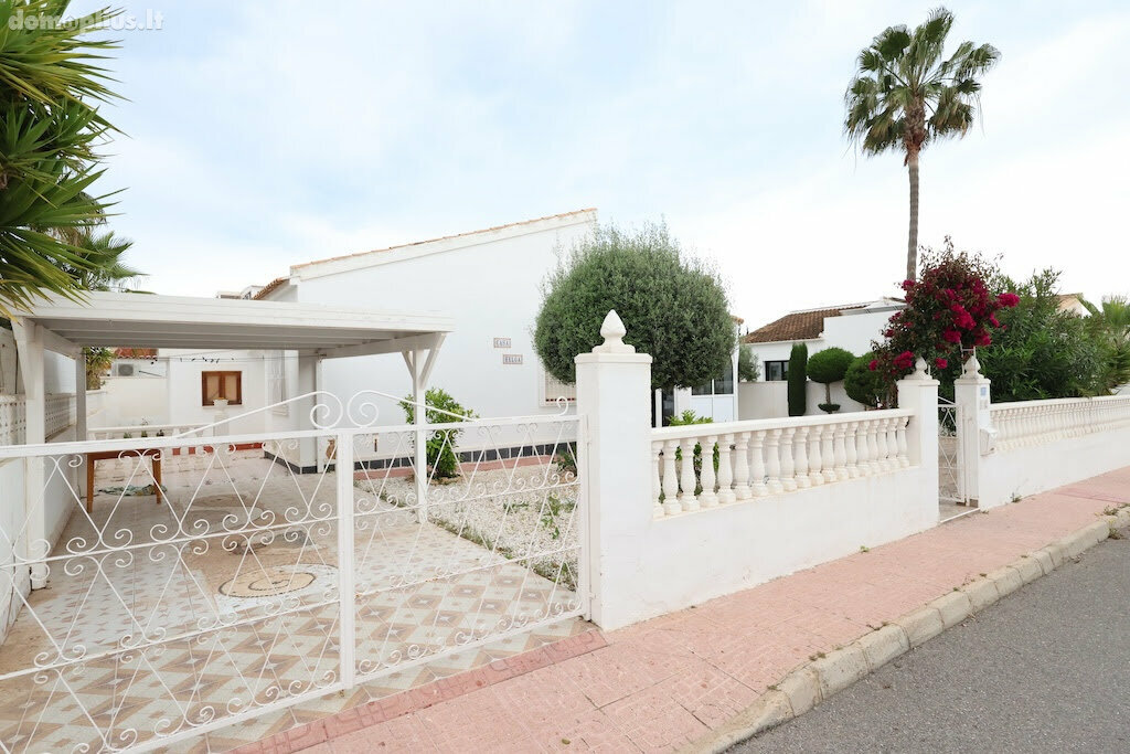 Parduodamas namas Ispanijoje, Orihuela Costa
