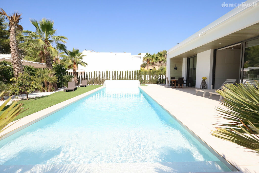 Parduodamas namas Ispanijoje, Orihuela Costa