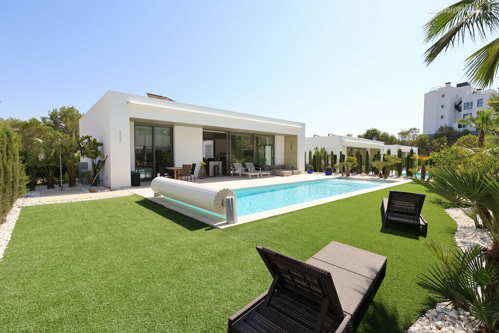 Parduodamas namas Ispanijoje, Orihuela Costa