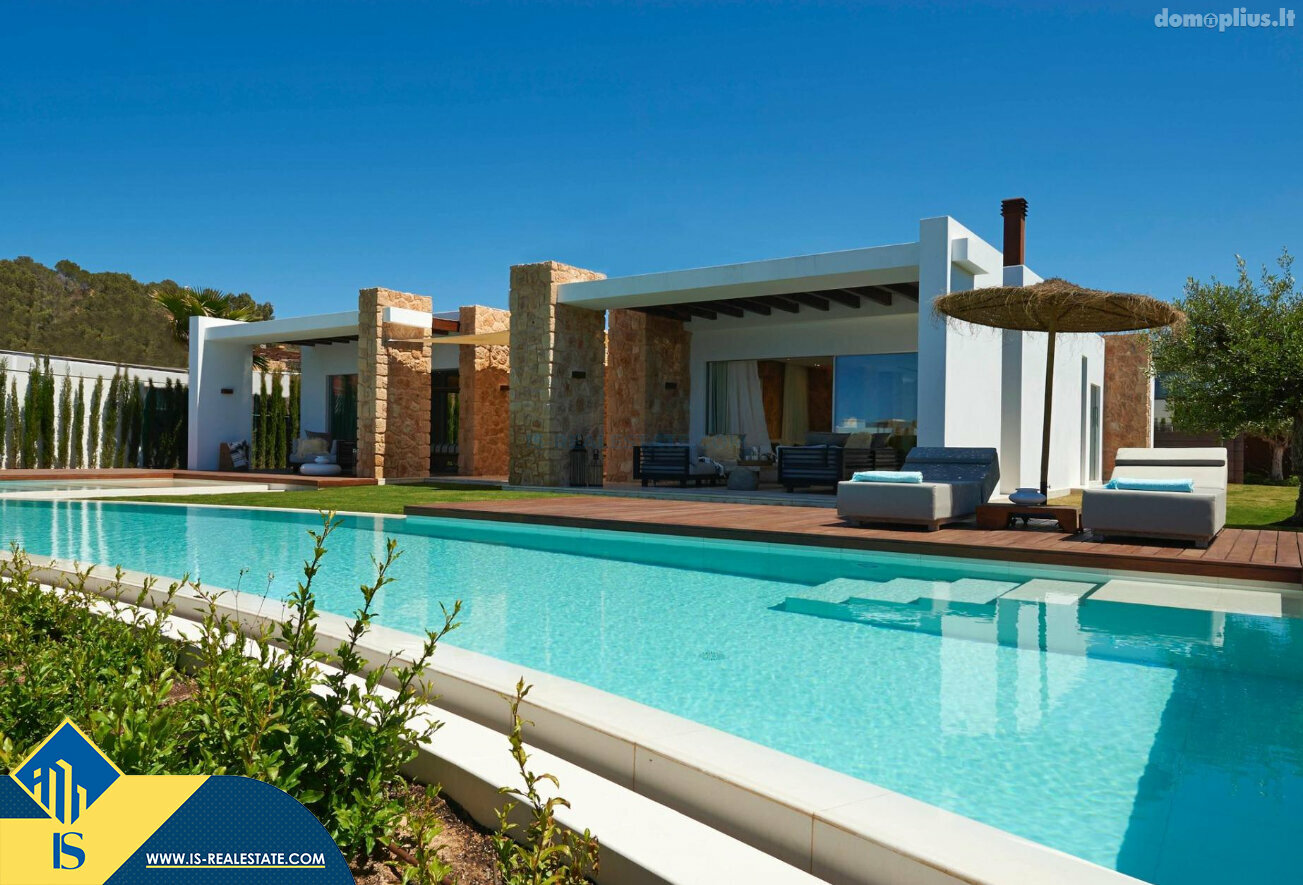 Parduodamas namas Ispanijoje, Ibiza