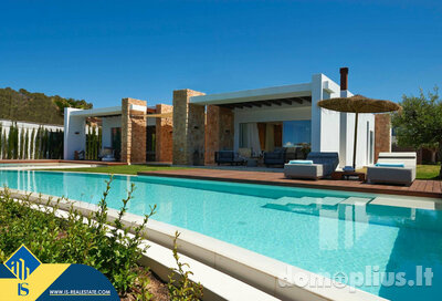 Parduodamas namas Ispanijoje, Ibiza