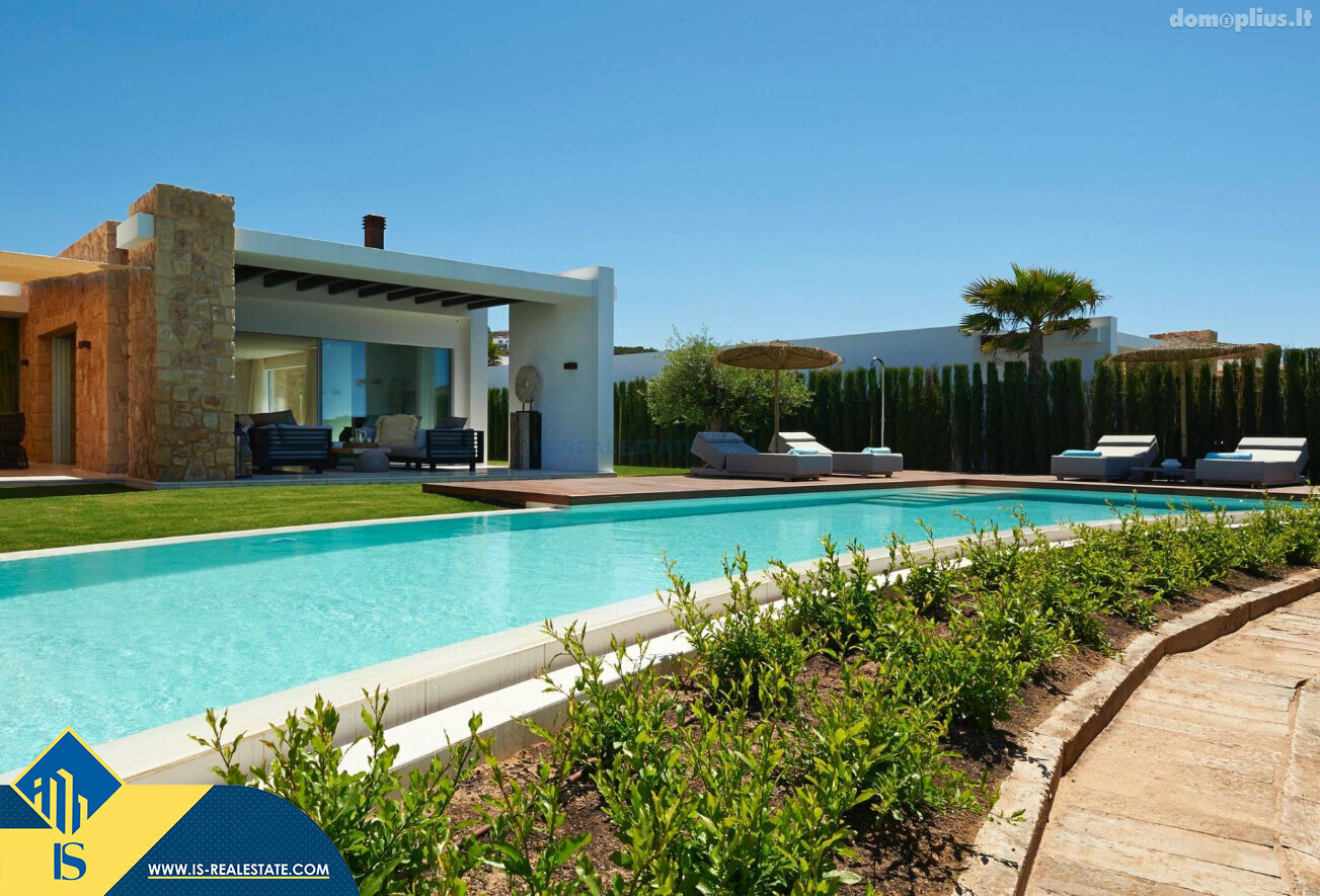 Дом Испания, Ibiza