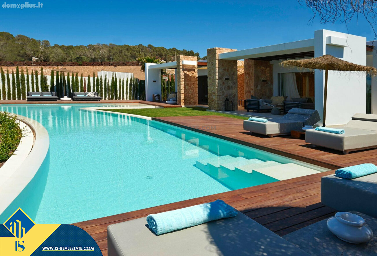 Дом Испания, Ibiza
