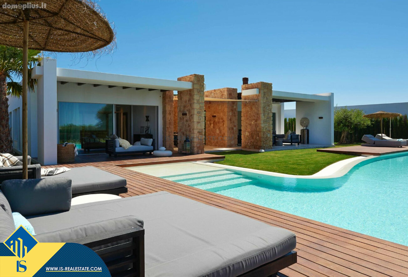 Дом Испания, Ibiza