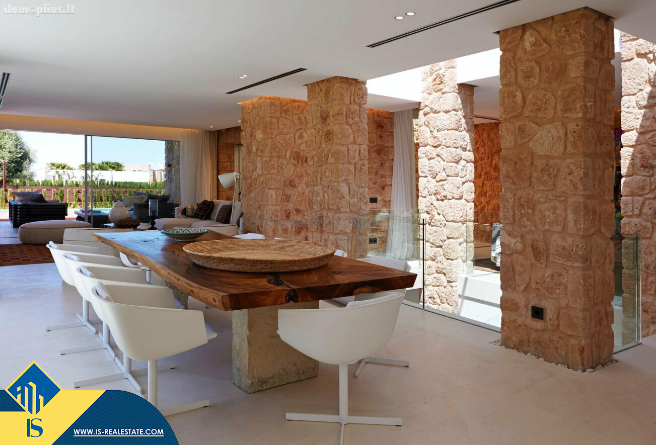 Дом Испания, Ibiza