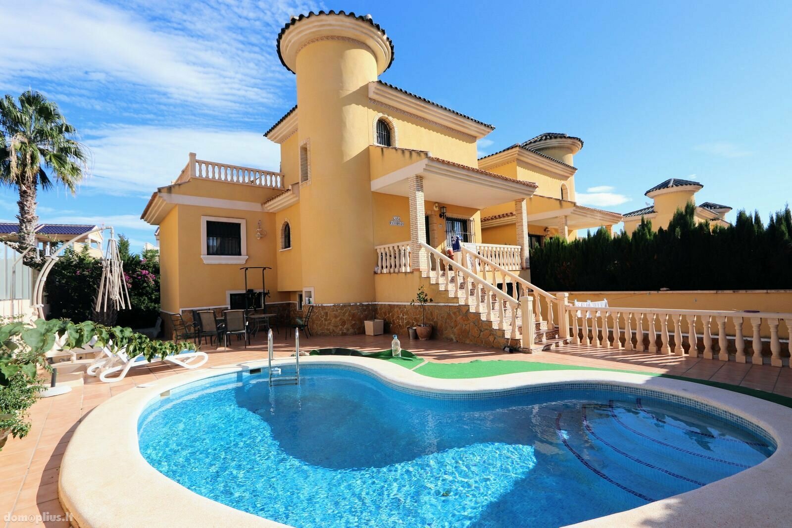 House for sell Spain, Orihuela Costa